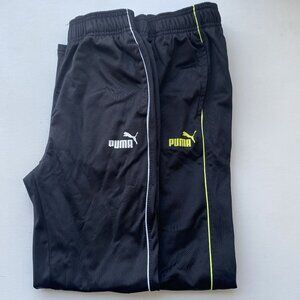 Bundle of two Puma Kids' Arctic Stars track pants